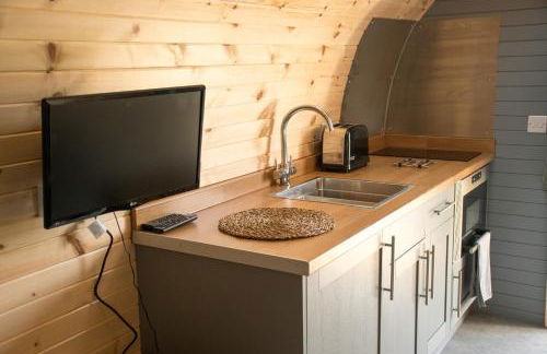 Wild Northumberland Glamping - Foto 31