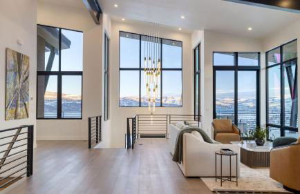 Mins to Deer Valley Lift Firepit, Game Room, Views, 5bdr Orion by Avantstay - Foto 8