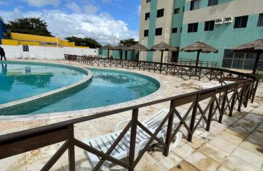 Apartamento com 2 quartos de FRENTE PARA O MAR - Foto 22