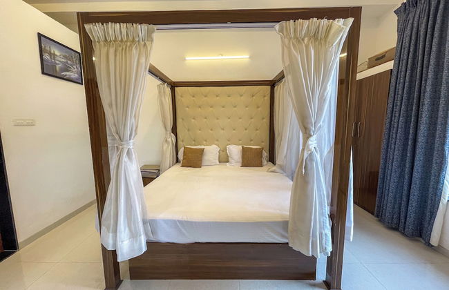 CosmicStays Lilac Villa Luxury Villa - Foto 2