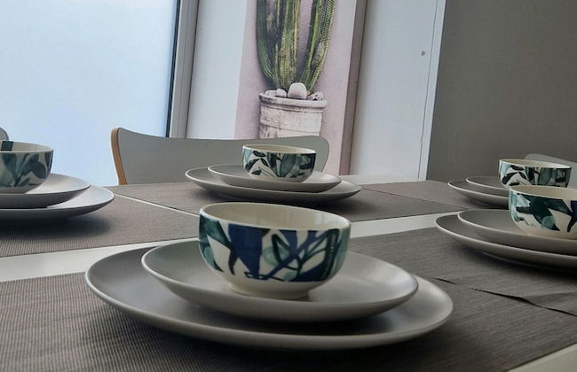 La City 3 pièces 6 pers HAM-LOCK - Foto 7