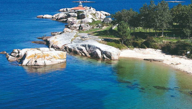 L'isola di Arousa