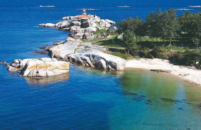 Ria de Arosa Cruise + Mussel Tasting - Photo 3