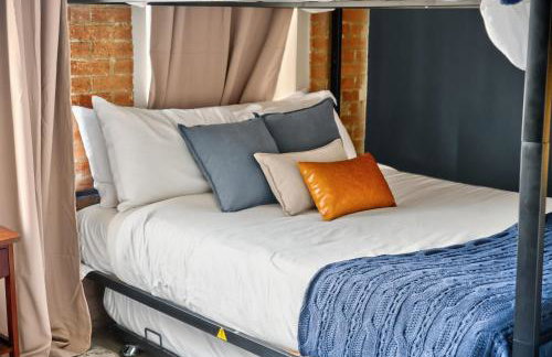 Stylish Vintage Loft - Foto 32