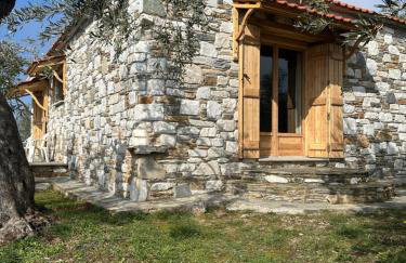 Haus im Olivenhain direkt am Meer - Foto 1