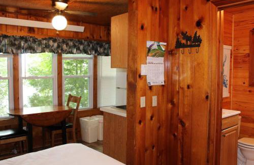 Cabin 9 - Cozy private studio cabin on the lakeshore - Foto 4