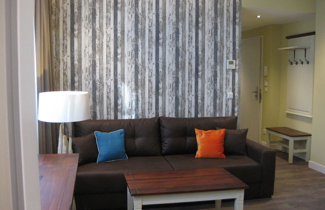 Apartment Central Leipzig-City - Foto 38