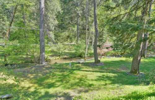Secluded River Cabin Near Sly Park & Apple Hill - Photo 14