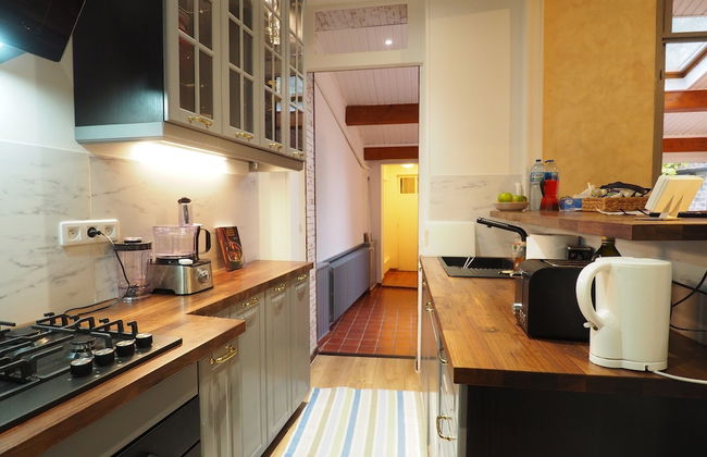 Elegant Bourgeoise Style House - Foto 6