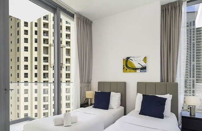 LUX Contemporary Suite Marina View 6 - Foto 4