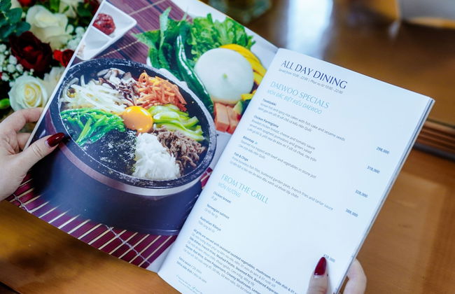 Daeha Hanoi Serviced Apartments - Foto 14