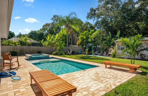 Villa Maria Salt Sun 7 minutes to Indian Rocks Beach - Foto 1