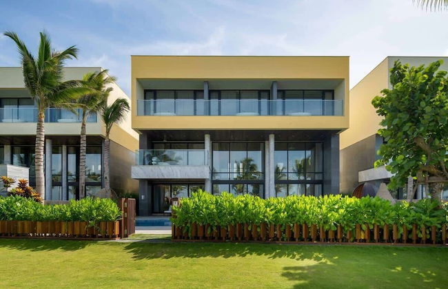 Beachfront Luxury Villa: Your Private Paradise - Foto 28