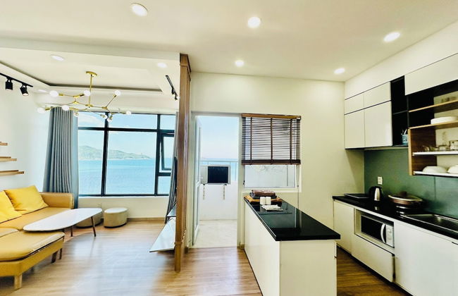 Muong Thanh Golden Apartment Nha Trang - Foto 22