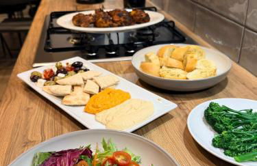 Modern 4BR House - Sleeps 10 - Central Birmingham - FREE Parking - Foto 78