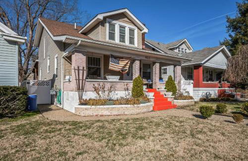 The Cozy Nest Near Wilder Park home - Foto 28