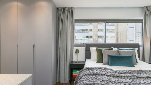 Arte Arquitetura Vila Mariana - Foto 4, Quarto