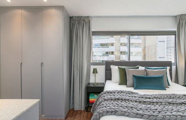 Arte Arquitetura Vila Mariana - Foto 4