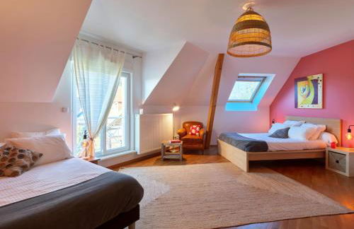 BUDA Lodge 6-4 - Foto 1