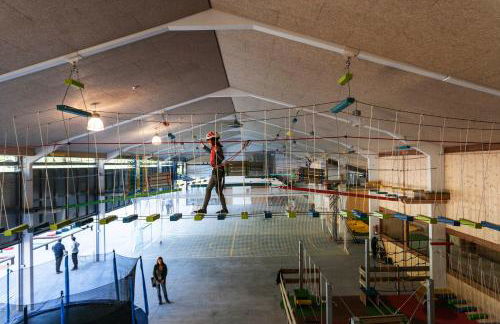 Cabañas Deluxe Basajaun Basoa by IrriSarri Land - Foto 60