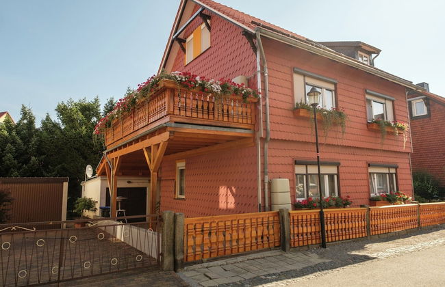 Lovely Apartment in Ilsenburg Harz near Ski Area - Foto 37