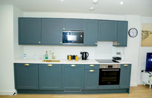 Jazreal Luxury Apartment - Leeds City Centre - Foto 6