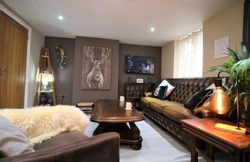 Stylish Loft Apartment by Property Promise - Foto 1