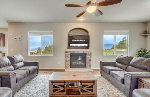 Mountain Breeze Villa w Mountain Views and Air Hockey - Foto 13