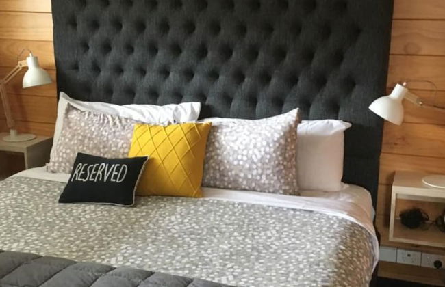 Hanmer Springs TOP 10 Holiday Park - Foto 17