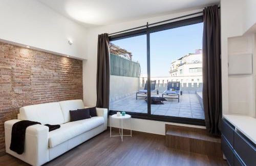 AB Paral·lel Spacious Apartments - Foto 12