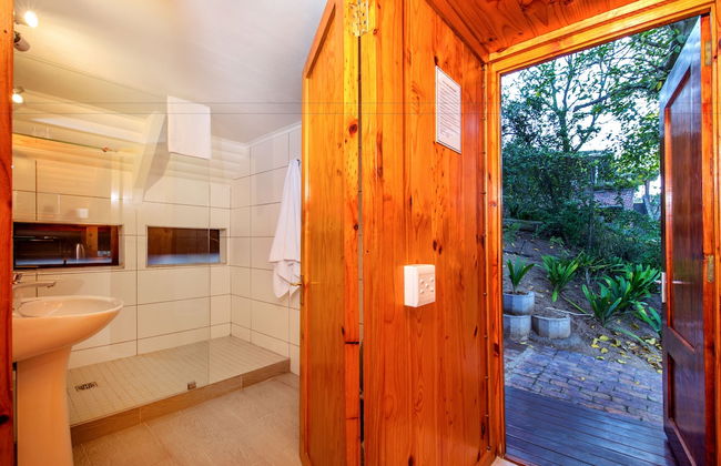 Abalone Lodges - Foto 2