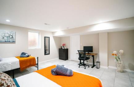 Gorgeous 7BR 3BA Family Home in Maryland - Foto 9