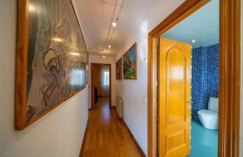 Villa Lux Gallery Familiar Piscina Privada Barbacoa Aire Acondicionado - Foto 44