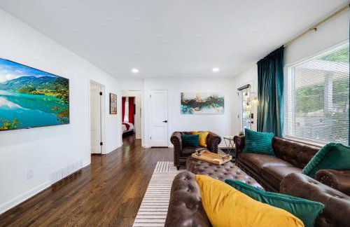 FirstMarket-Opulent Downtown Getaway - Foto 29