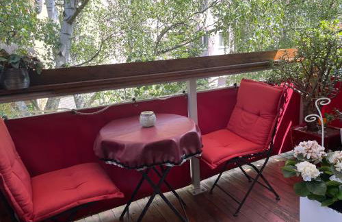 Gemütliche Familienwohnung in der Altstadt - Photo 18