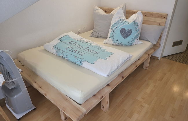 Stunning 1-bed Apartment in Bodolz Lake Constance - Foto 5