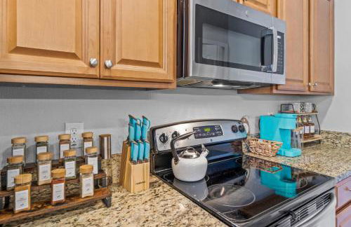 Lake view Pool home near Disney - 5BR 4BA - Foto 41