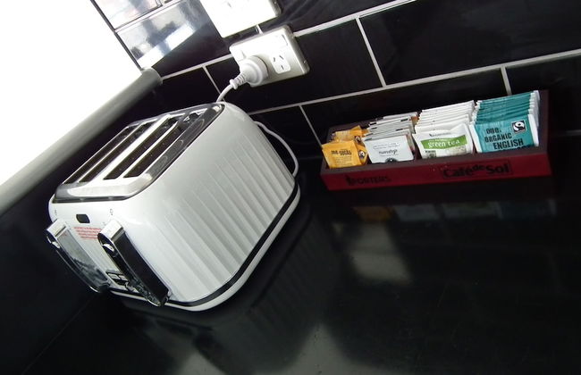 U Suites on Courtenay - Photo 47