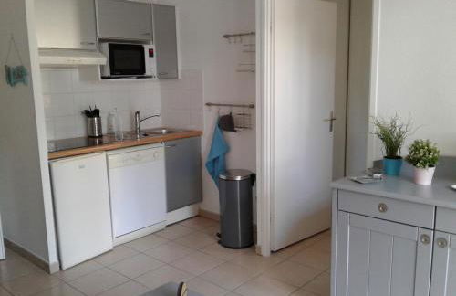 T2 Turquoise Ondres plage avec piscine et tennis - Foto 9