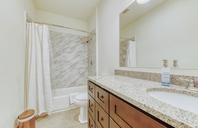 Sosuite 2BR Penthouse w W D Gym On-site Bar - Foto 22