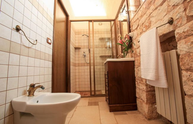 Trullo Degli Ulivi con Piscina e Idromassaggio - Foto 33