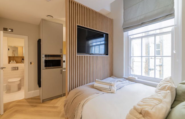 Smart Stays Suites in Sloane Square - Foto 18