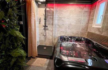 Secret SPA Jacuzzi & Cinema - Foto 16