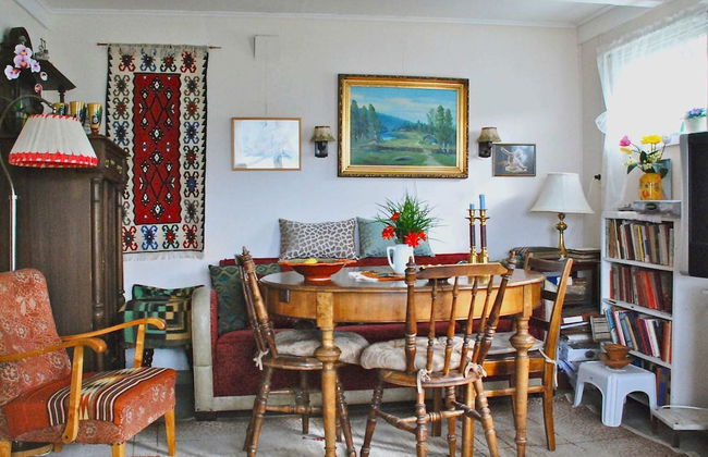 4 Person Holiday Home in Skatvik-by Traum - Foto 24