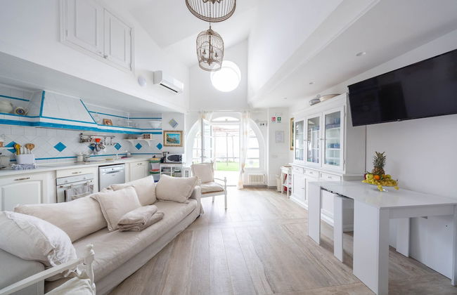 Villa Vittoria in Maiori - Foto 8