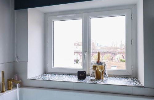 Suite Saphir - Jacuzzi & Sauna - Foto 6