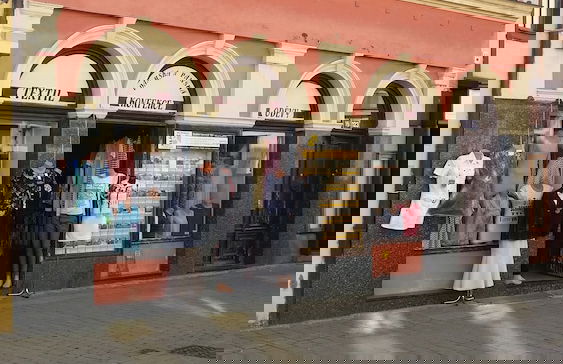 Apartments Kroměříž - Photo 61