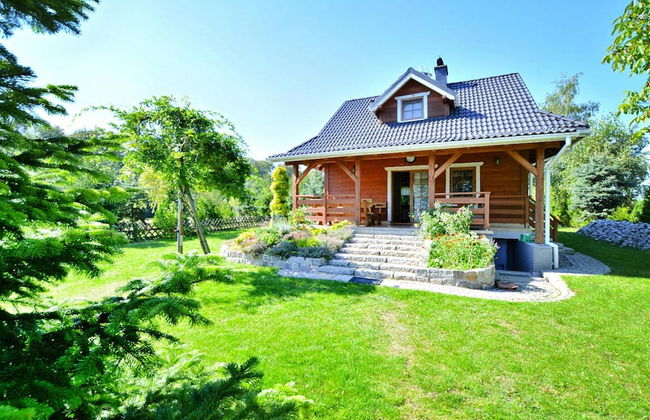 Holiday Home by the Lake, Private Garden, Oswino - Foto 1