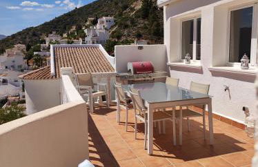 Vakantiewoning CasaLucka4enjoy private pool and mountain view regio Calpe-Jalon - Foto 14