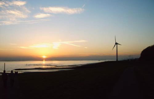 Liebevoll eingerichtete Ferienwohnung Huus up de Warf - Photo 28